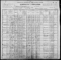 1900 United States Federal Census - Charles Nelson Stewart Jr