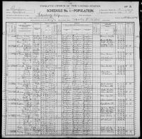 1900 United States Federal Census - Charles T McPherson