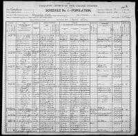 1900 United States Federal Census - Charles V Jones