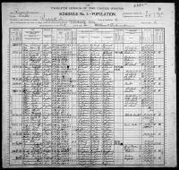 1900 United States Federal Census - Chester Leaman Myers