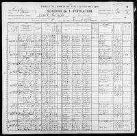 1900 United States Federal Census - Emery A Wilson