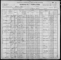 1900 United States Federal Census - George Appleberry