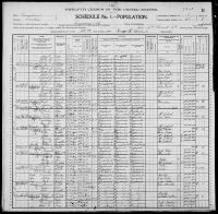 1900 United States Federal Census - George Sinclair Winters