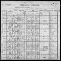 1900 United States Federal Census - Hezekiah Adley