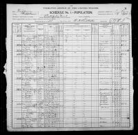 1900 United States Federal Census - James H Arrington