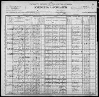 1900 United States Federal Census - James Lomax