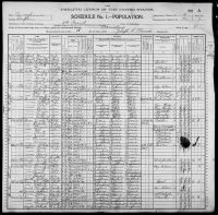 1900 United States Federal Census - James Russell Nall