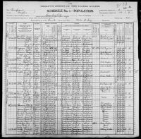 1900 United States Federal Census - James Stocks