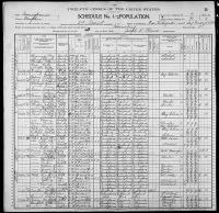 1900 United States Federal Census - Joseph Popel