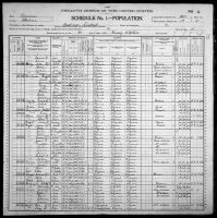 1900 United States Federal Census - Leddy Flippo Hart