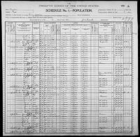 1900 United States Federal Census - Lucy A R Syrus