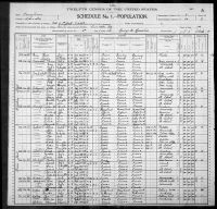 1900 United States Federal Census - Margaret Ann Hardeman