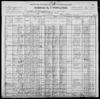 1900 United States Federal Census - Mary C Potter Myers