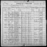 1900 United States Federal Census - Mary Thomas