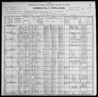 1900 United States Federal Census - Robert Percy Allen