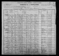 1900 United States Federal Census - Rufus H Armstrong
