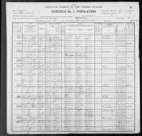 1900 United States Federal Census - Washington Scott