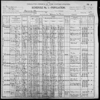 1900 United States Federal Census - William Howard Day