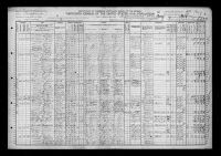 1910 United States Federal Census - Arbutus Robinson