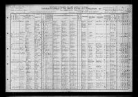 1910 United States Federal Census - Betty E Blalock