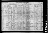 1910 United States Federal Census - Edward Young Dunlap