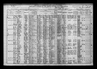 1910 United States Federal Census - Eve Lee