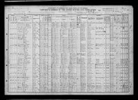 1910 United States Federal Census - Francis Johnson