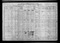 1910 United States Federal Census - Harry Augustus Dickey