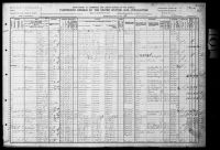 1910 United States Federal Census - Hoffman J Bolton