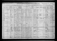 1910 United States Federal Census - James Monroe Auter III
