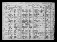 1910 United States Federal Census - John Dunmore