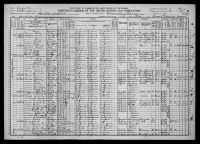1910 United States Federal Census - Joseph Arrington