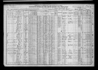 1910 United States Federal Census - Lorenzo Taylor I
