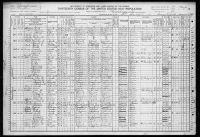 1910 United States Federal Census - Lucy E Washington
