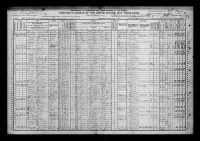 1910 United States Federal Census - Maria Dolman