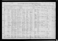 1910 United States Federal Census - Martha Sherman Scott