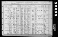 1910 United States Federal Census - Mary Grace Squirrell