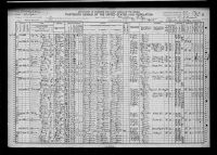 1910 United States Federal Census - Mildred Dunmore