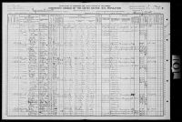 1910 United States Federal Census - Sacharia Larry
