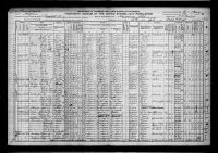 1910 United States Federal Census - Sterling S Grant