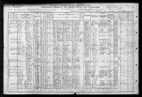 1910 United States Federal Census - William Adore