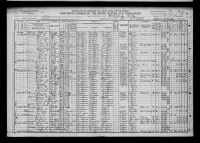 1910 United States Federal Census - William H Butler