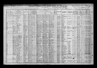 1910 United States Federal Census - William Henry Quann