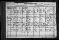 1920 United States Federal Census - Alberta Wilson