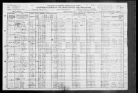1920 United States Federal Census - Annie Anderson