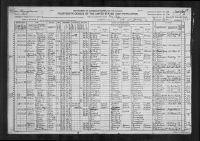 1920 United States Federal Census - Baker White