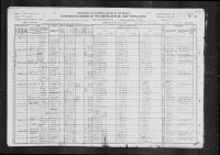 1920 United States Federal Census - Carrie E Baylor