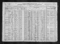 1920 United States Federal Census - Catharine Rebecca Spence