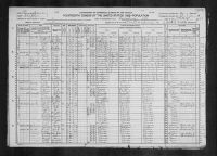 1920 United States Federal Census - Charles Banks