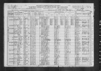 1920 United States Federal Census - Daniel Potter Sr